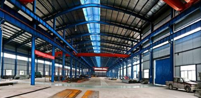 乌兰浩特大家知道重型钢结构在施工中轻易出现哪些问题吗