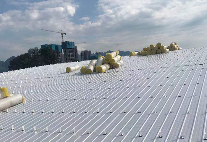 乌兰浩特网架施工